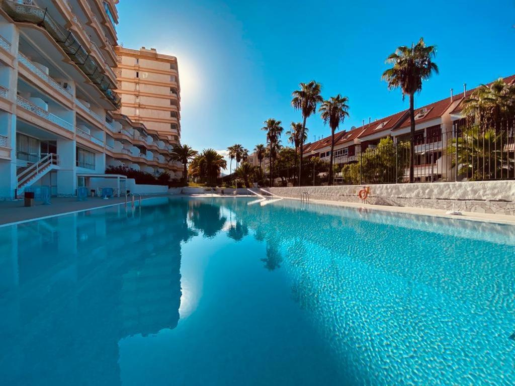 La Perla Lägenhet Playa de las Americas  Exteriör bild