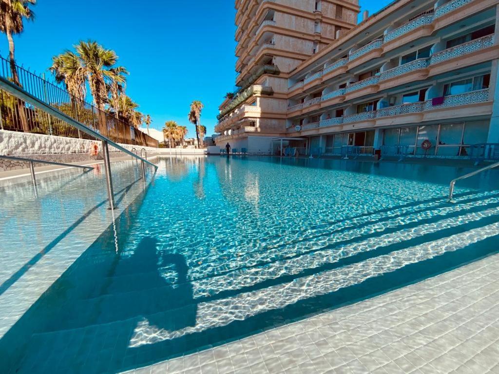 La Perla Lägenhet Playa de las Americas  Exteriör bild